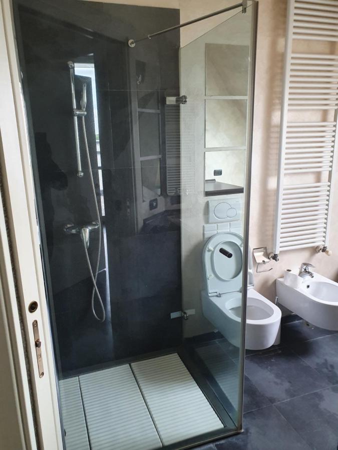 Apartmán Milano Malpensa Grandi Mansarda Attico Gallarate Exteriér fotografie