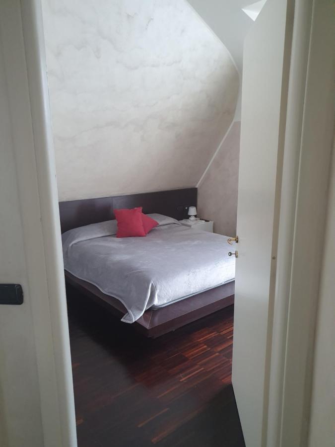 Apartmán Milano Malpensa Grandi Mansarda Attico Gallarate Exteriér fotografie