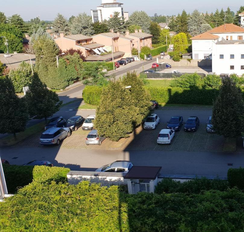 Apartmán Milano Malpensa Grandi Mansarda Attico Gallarate Exteriér fotografie