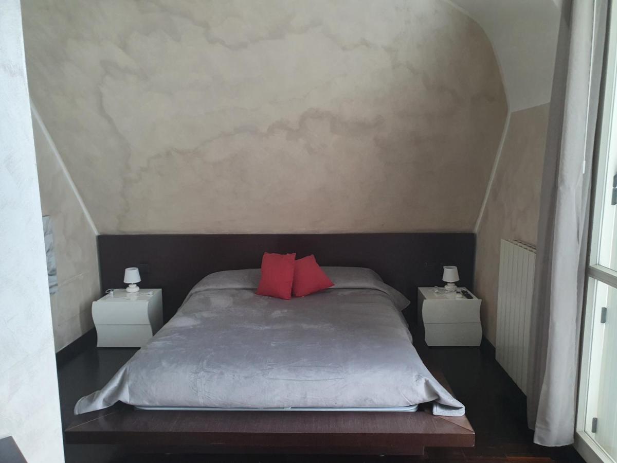Apartmán Milano Malpensa Grandi Mansarda Attico Gallarate Exteriér fotografie