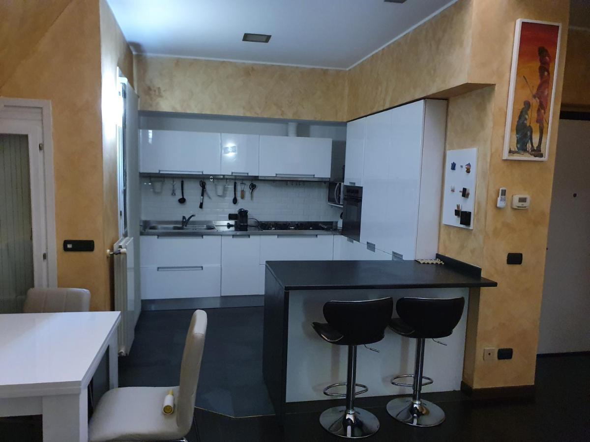 Apartmán Milano Malpensa Grandi Mansarda Attico Gallarate Exteriér fotografie