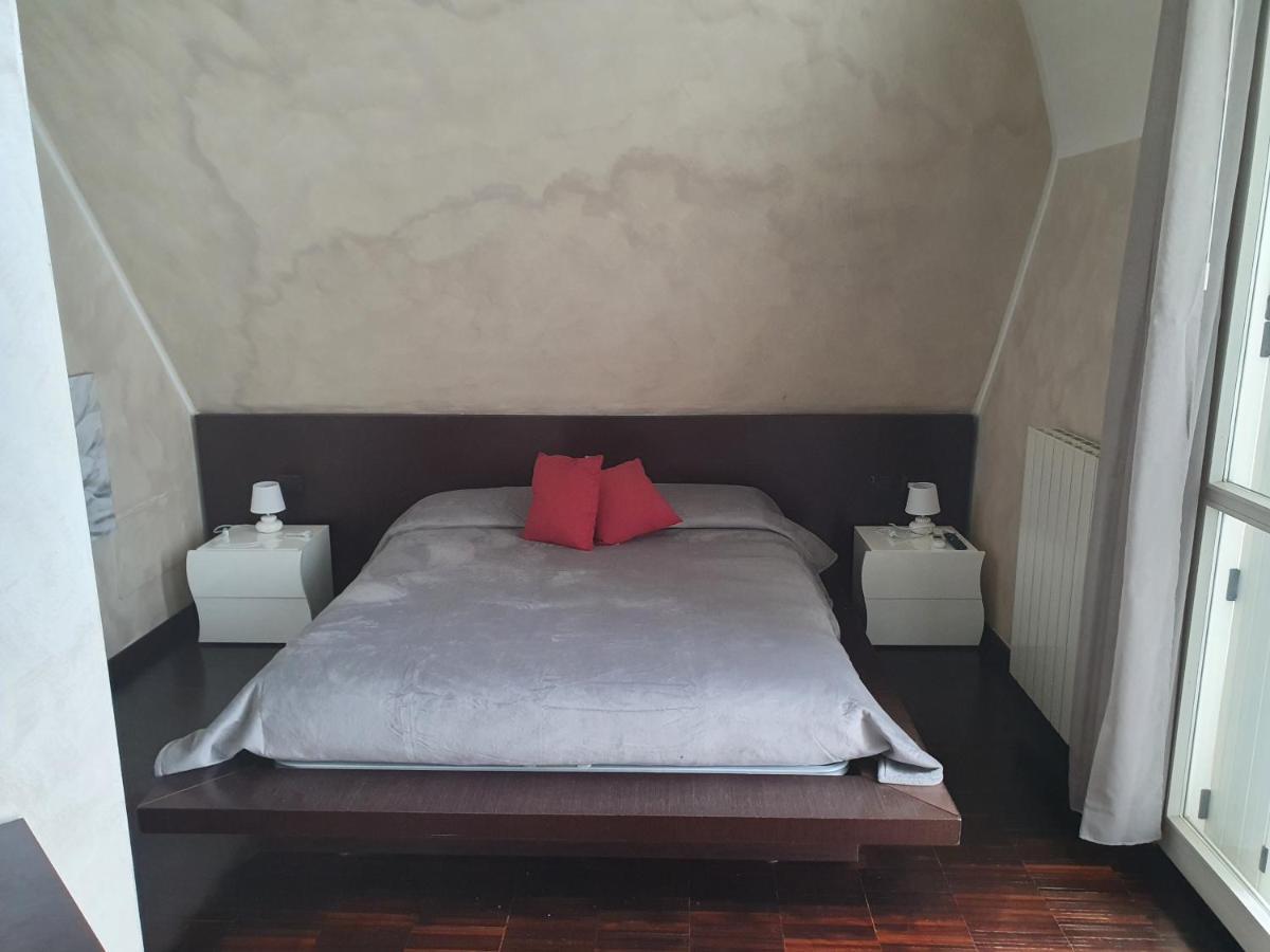 Apartmán Milano Malpensa Grandi Mansarda Attico Gallarate Exteriér fotografie