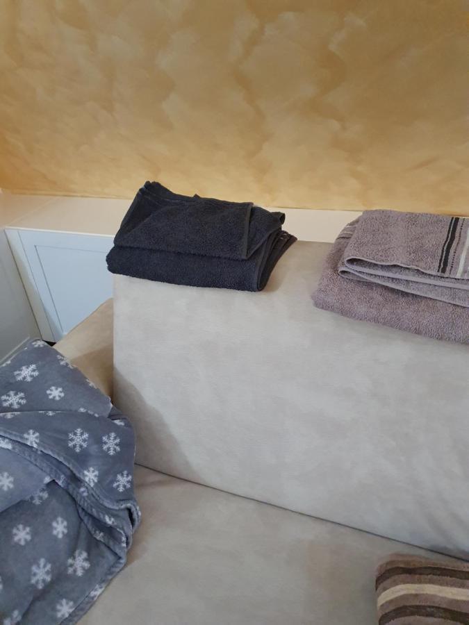 Apartmán Milano Malpensa Grandi Mansarda Attico Gallarate Exteriér fotografie